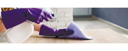 Средства для ухода и очистки